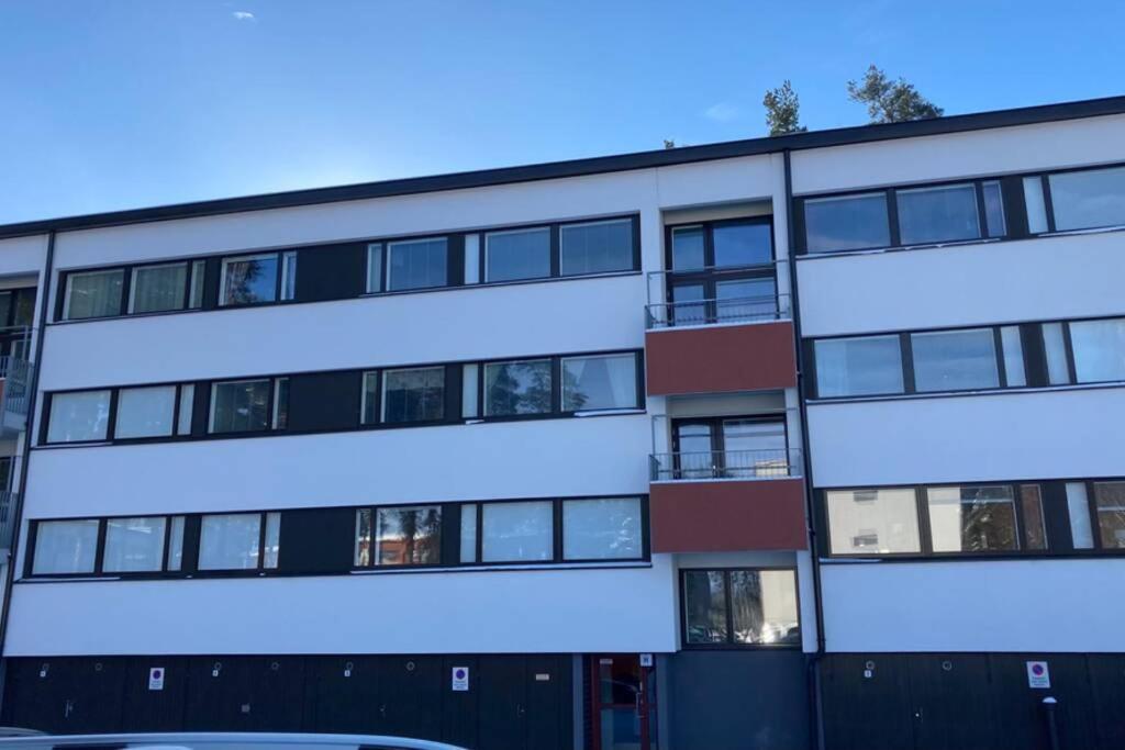 Olivia Apartment Borgå Eksteriør bilde